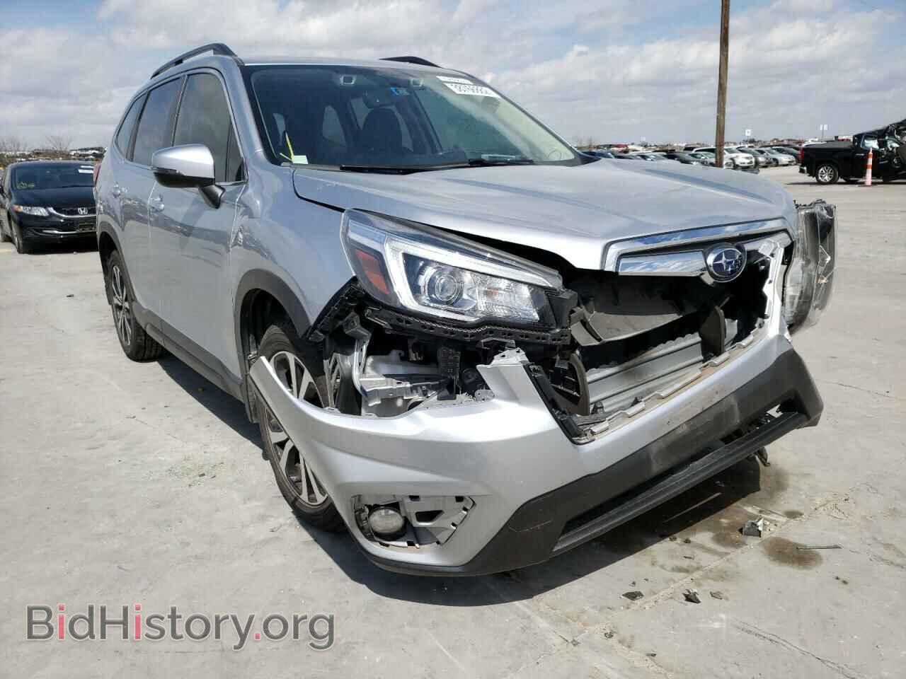 Фотография JF2SKAUC1KH405254 - SUBARU FORESTER 2019