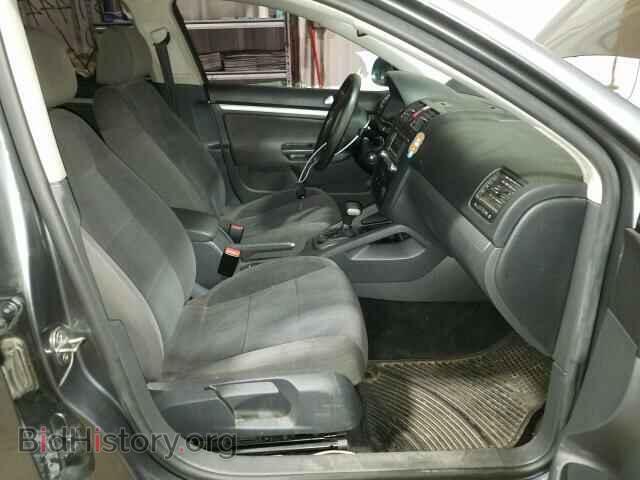 2007 VOLKSWAGEN JETTA - VIN: 3VWPF71K87M198188 - Фото 5