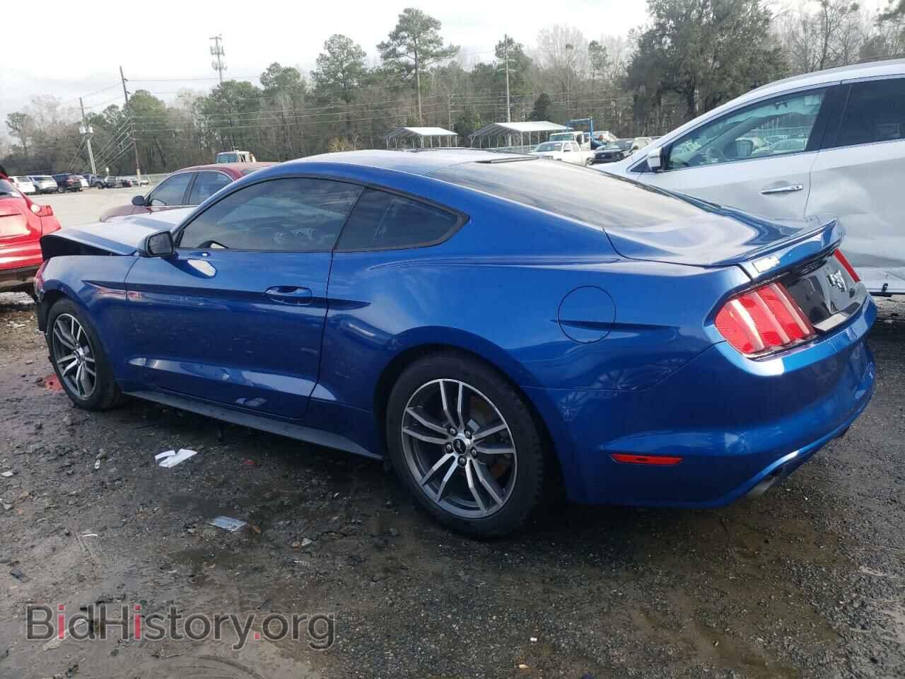 2017 FORD MUSTANG - VIN: 1FA6P8TH9H5280964 - Фото 2