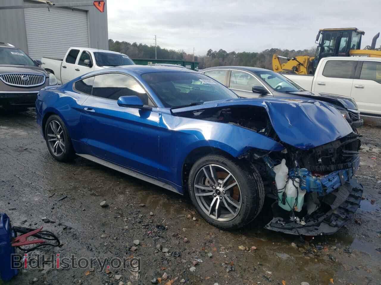 2017 FORD MUSTANG - VIN: 1FA6P8TH9H5280964 - Фото 4