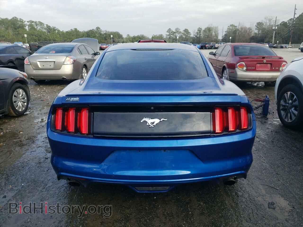 2017 FORD MUSTANG - VIN: 1FA6P8TH9H5280964 - Фото 6