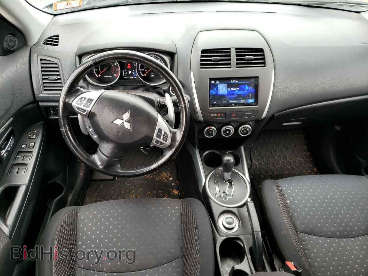 2011 MITSUBISHI OUTLANDER - VIN: JA4AR4AU7BZ019849 - Фото 8