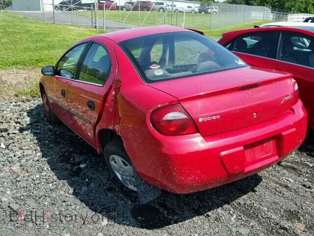 2005 DODGE NEON - VIN: 1B3ES26C95D102170 - Фото 3