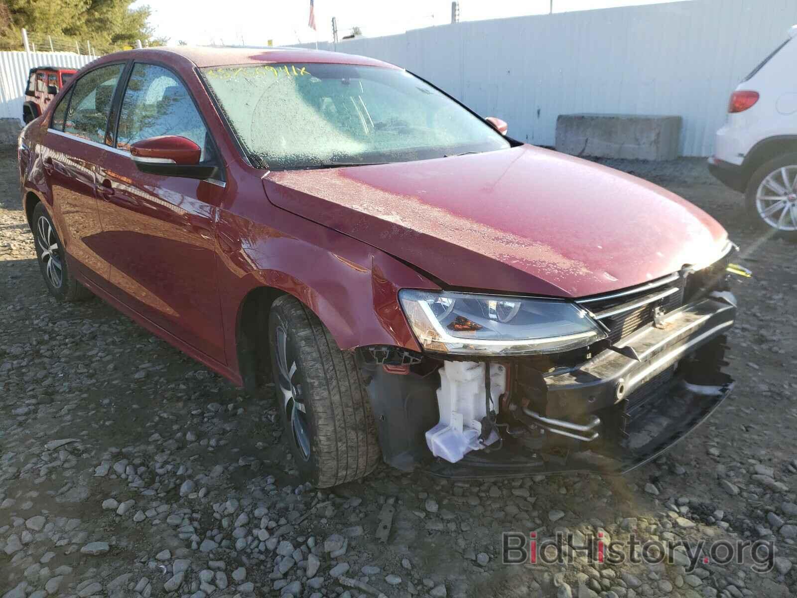 Photo 3VWDB7AJ1HM386073 - VOLKSWAGEN JETTA 2017