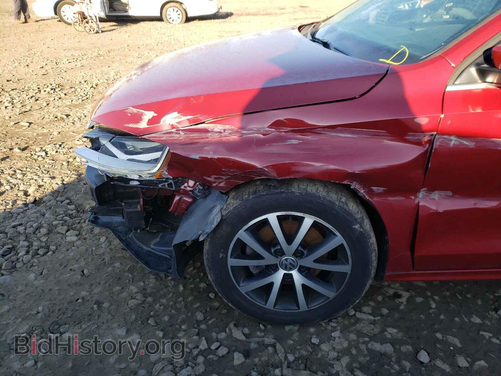 2017 VOLKSWAGEN JETTA - VIN: 3VWDB7AJ1HM386073 - Фото 9