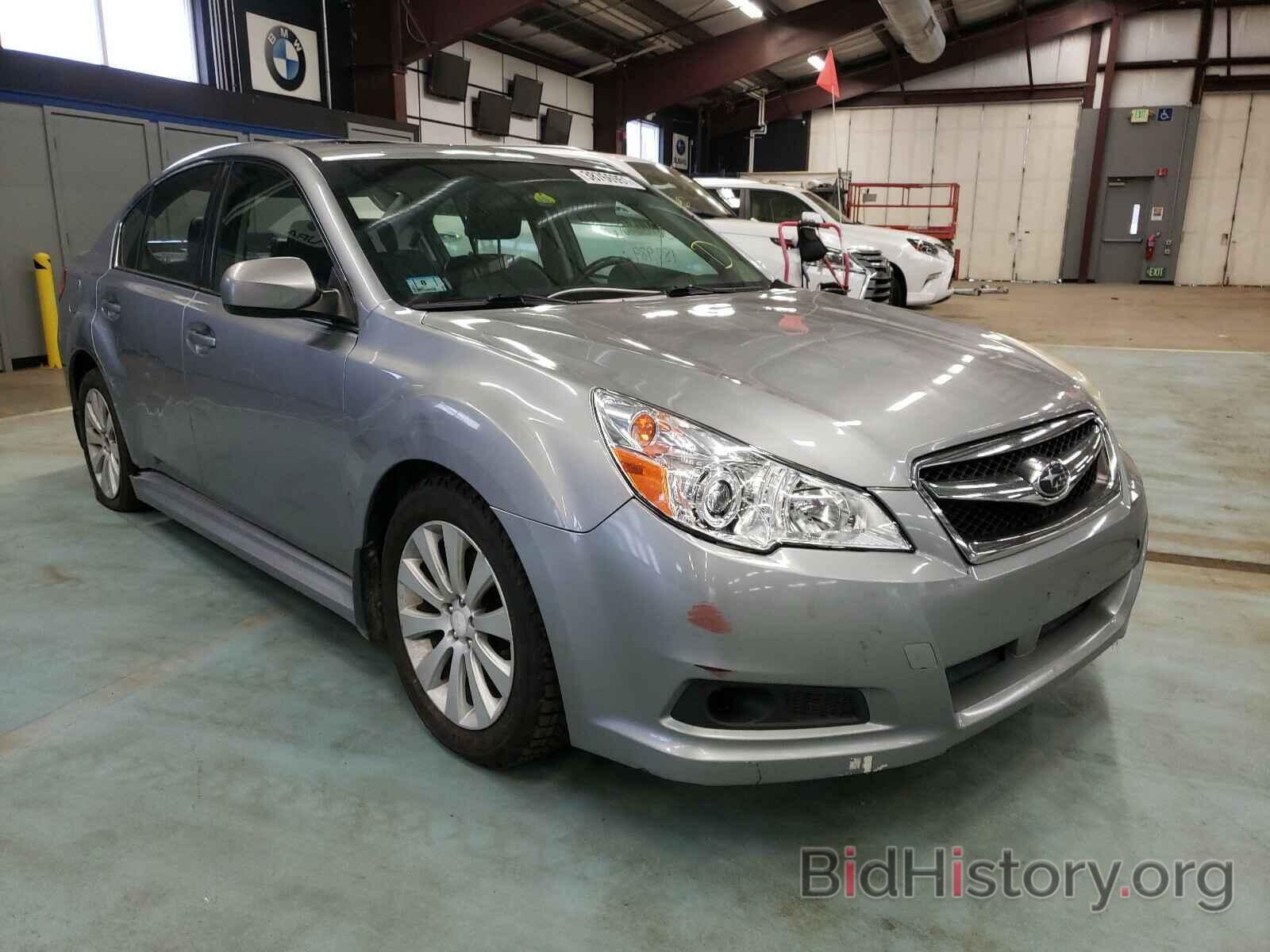 Photo 4S3BMBK64A3240081 - SUBARU LEGACY 2010