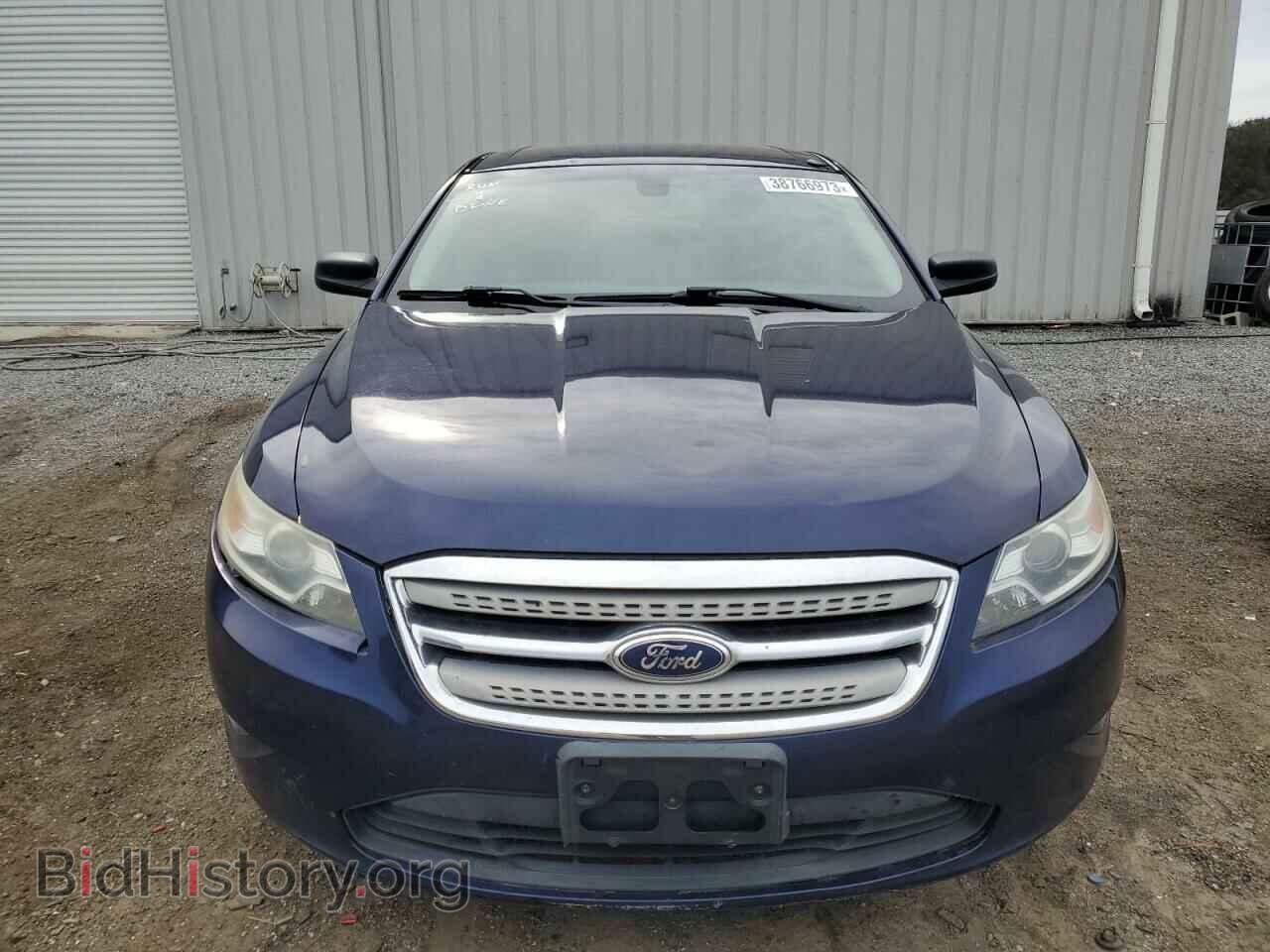 2011 FORD TAURUS - VIN: 1FAHP2DW8BG183270 - Photo 5