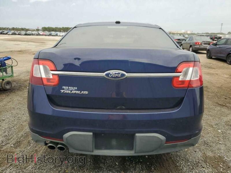 2011 Ford TAURUS (VIN 1FAHP2DW8BG183270) — фото 6 из 12