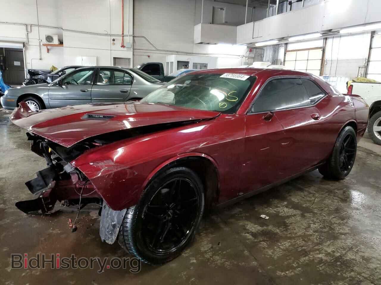 Photo 2C3CDZAG6KH561825 - DODGE CHALLENGER 2019