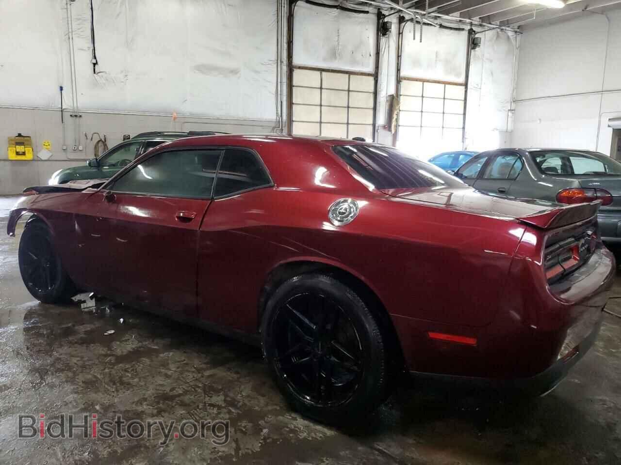 2019 DODGE CHALLENGER - VIN: 2C3CDZAG6KH561825 - Фото 2