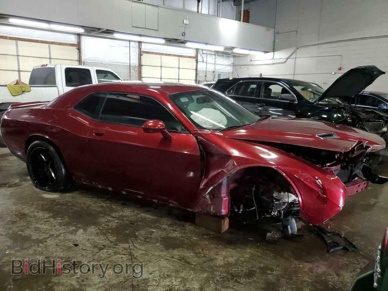 2019 DODGE CHALLENGER - VIN: 2C3CDZAG6KH561825 - Фото 4
