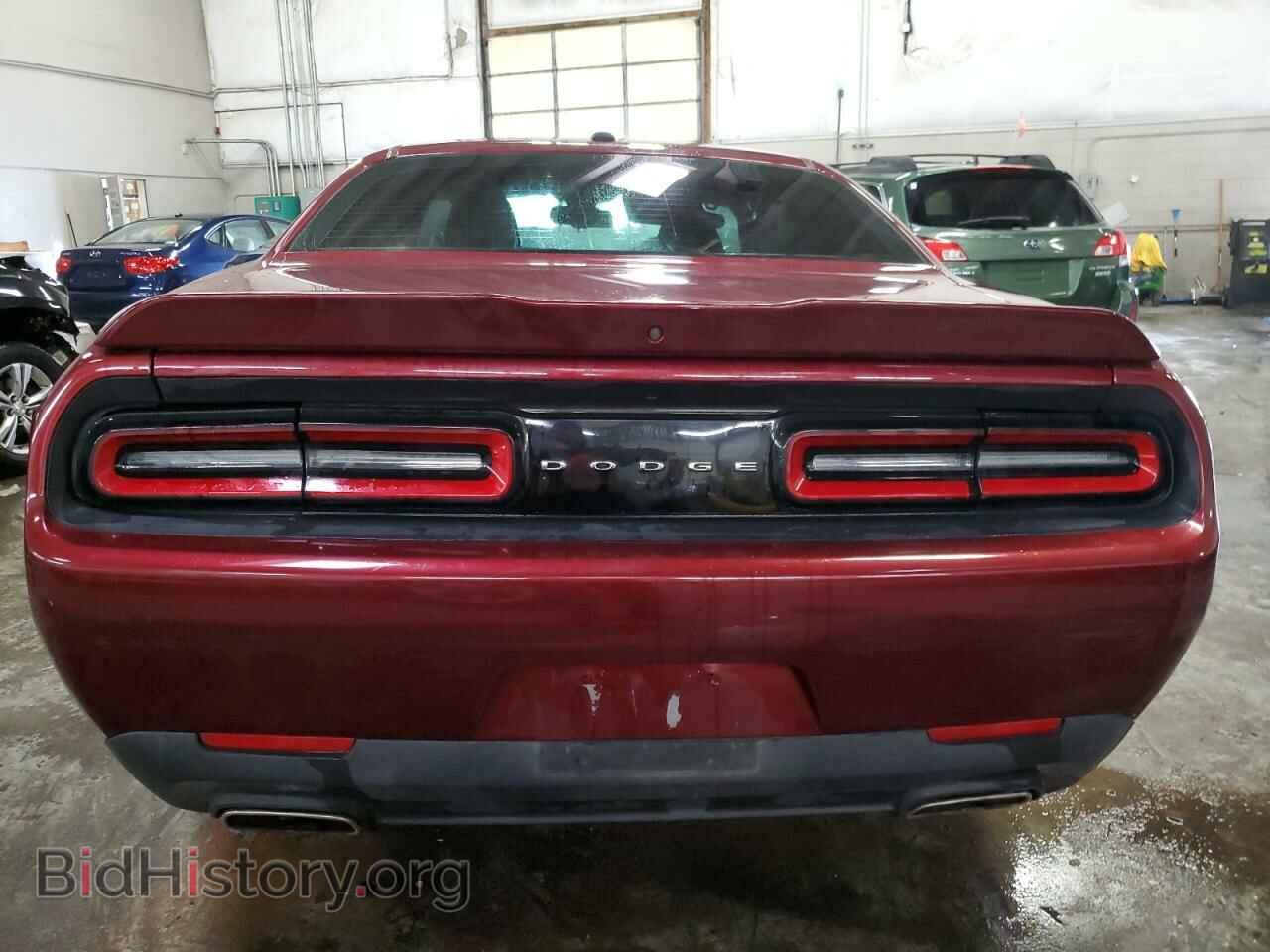 2019 DODGE CHALLENGER - VIN: 2C3CDZAG6KH561825 - Фото 6