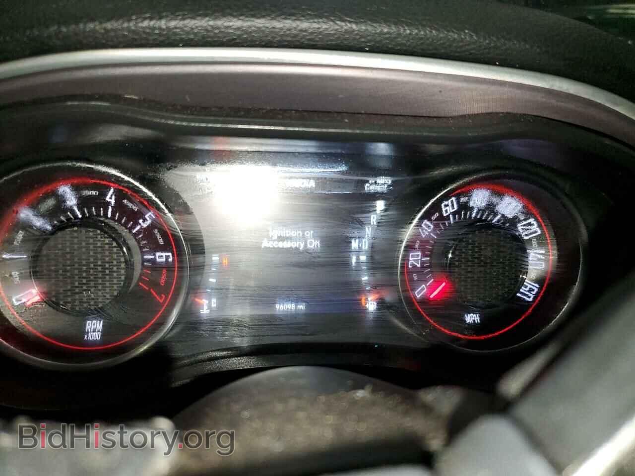 2019 DODGE CHALLENGER - VIN: 2C3CDZAG6KH561825 - Фото 9
