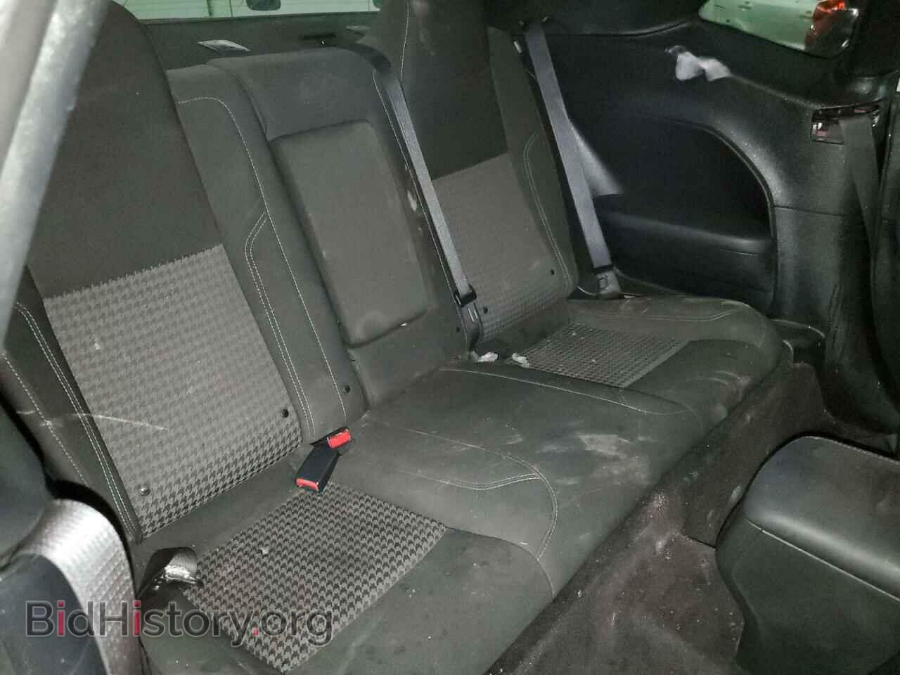 2019 DODGE CHALLENGER - VIN: 2C3CDZAG6KH561825 - Фото 10