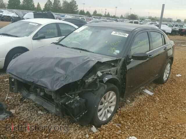 2013 CHRYSLER 200 - VIN: 1C3CCBBB0DN763342 - Фото 2