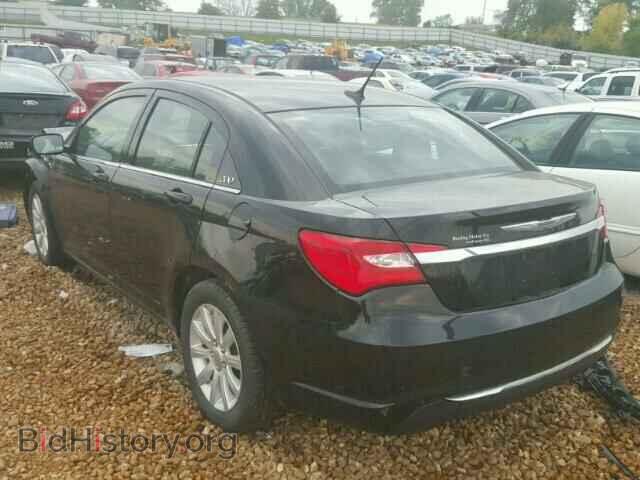 2013 CHRYSLER 200 - VIN: 1C3CCBBB0DN763342 - Фото 3