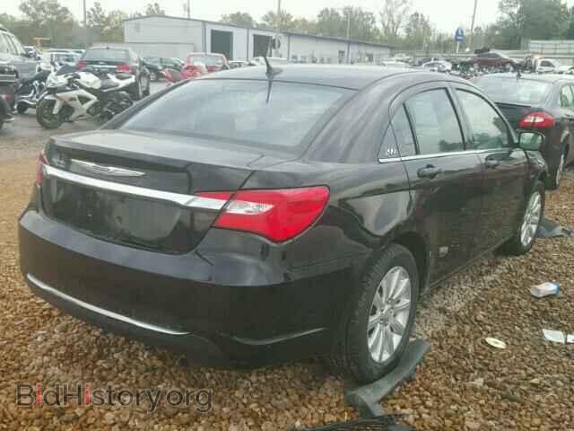 2013 CHRYSLER 200 - VIN: 1C3CCBBB0DN763342 - Фото 4