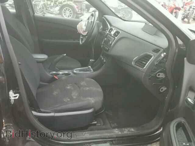 2013 CHRYSLER 200 - VIN: 1C3CCBBB0DN763342 - Фото 5