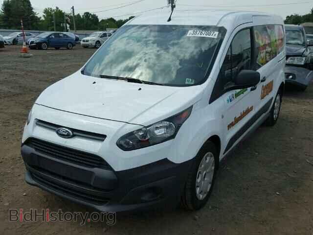 2016 FORD TRANSIT CO - VIN: NM0LS7E79G1290634 - Фото 2