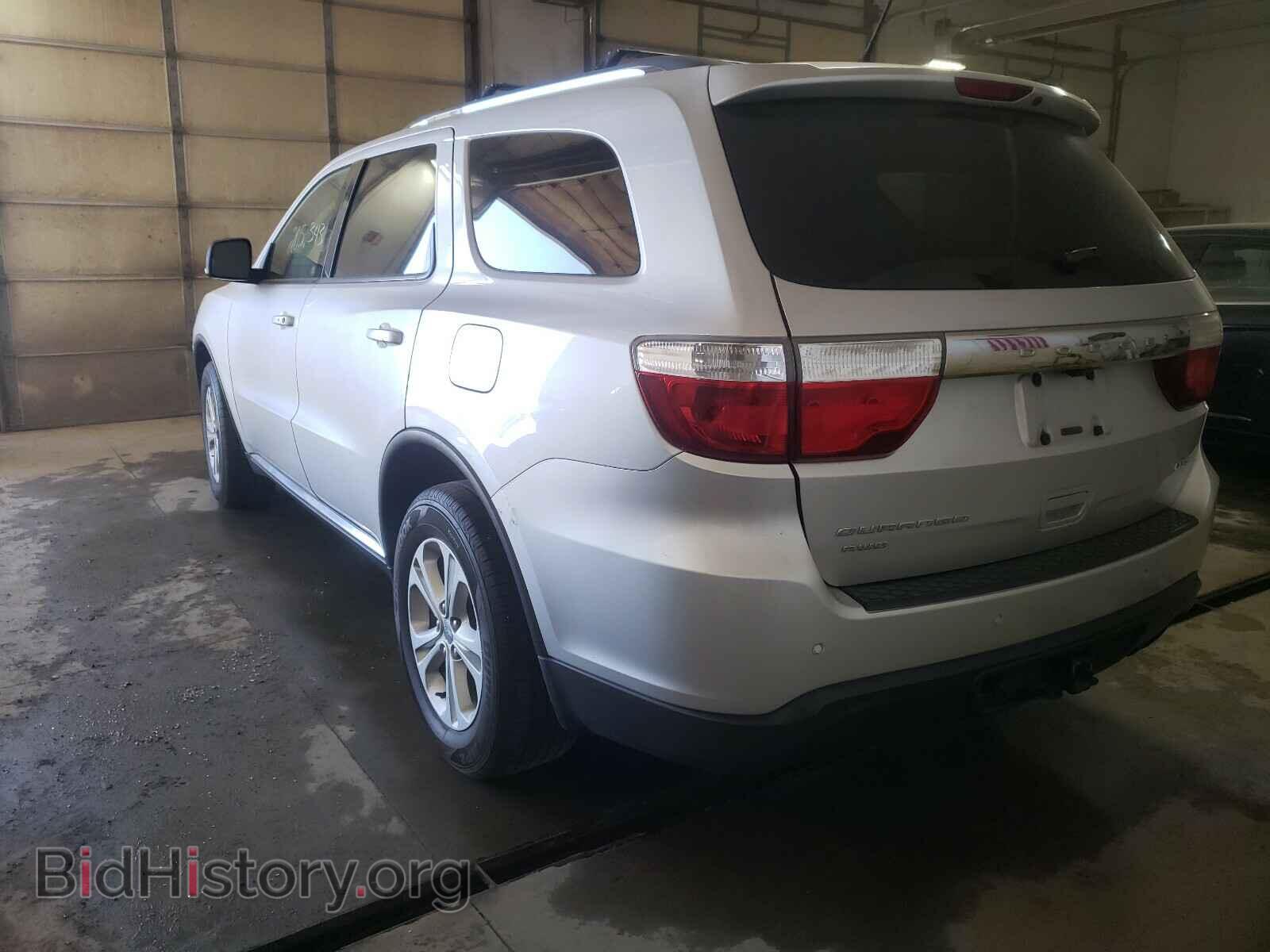 2011 DODGE DURANGO - VIN: 1D4RE4GG4BC599671 - Photo 3