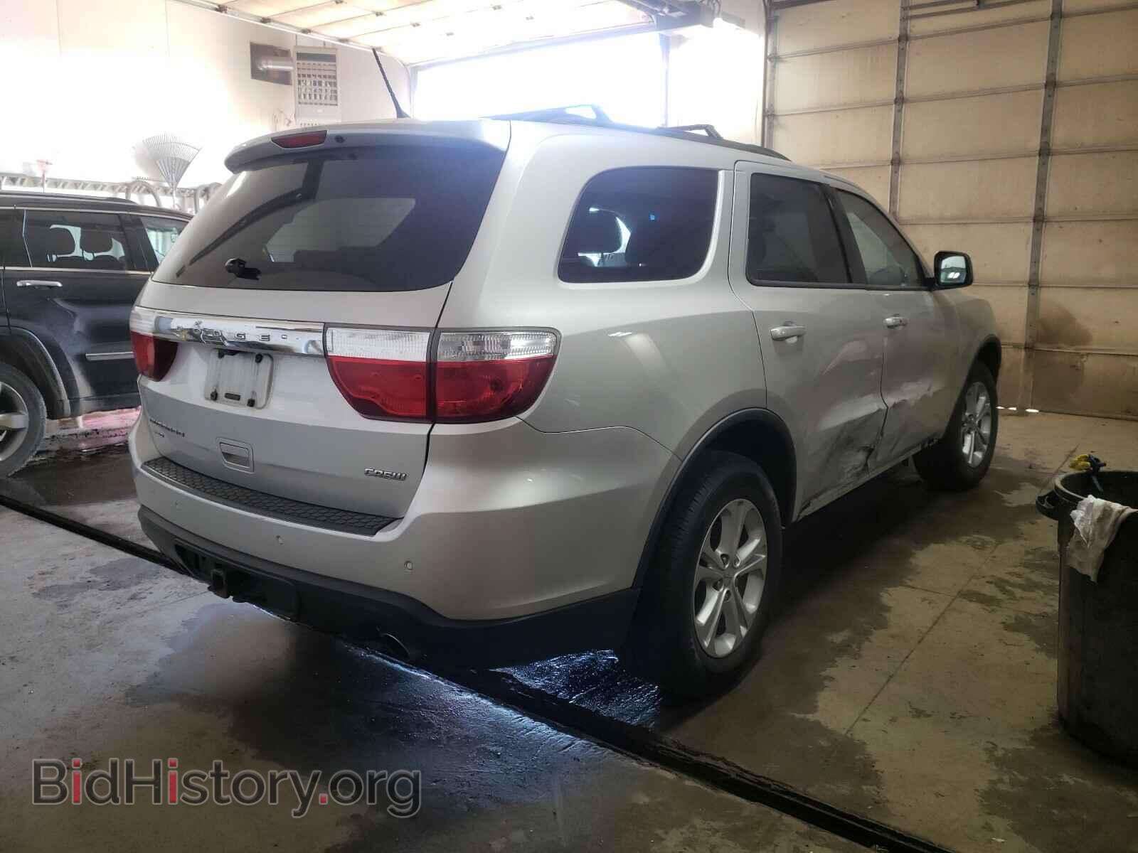 2011 DODGE DURANGO - VIN: 1D4RE4GG4BC599671 - Photo 4