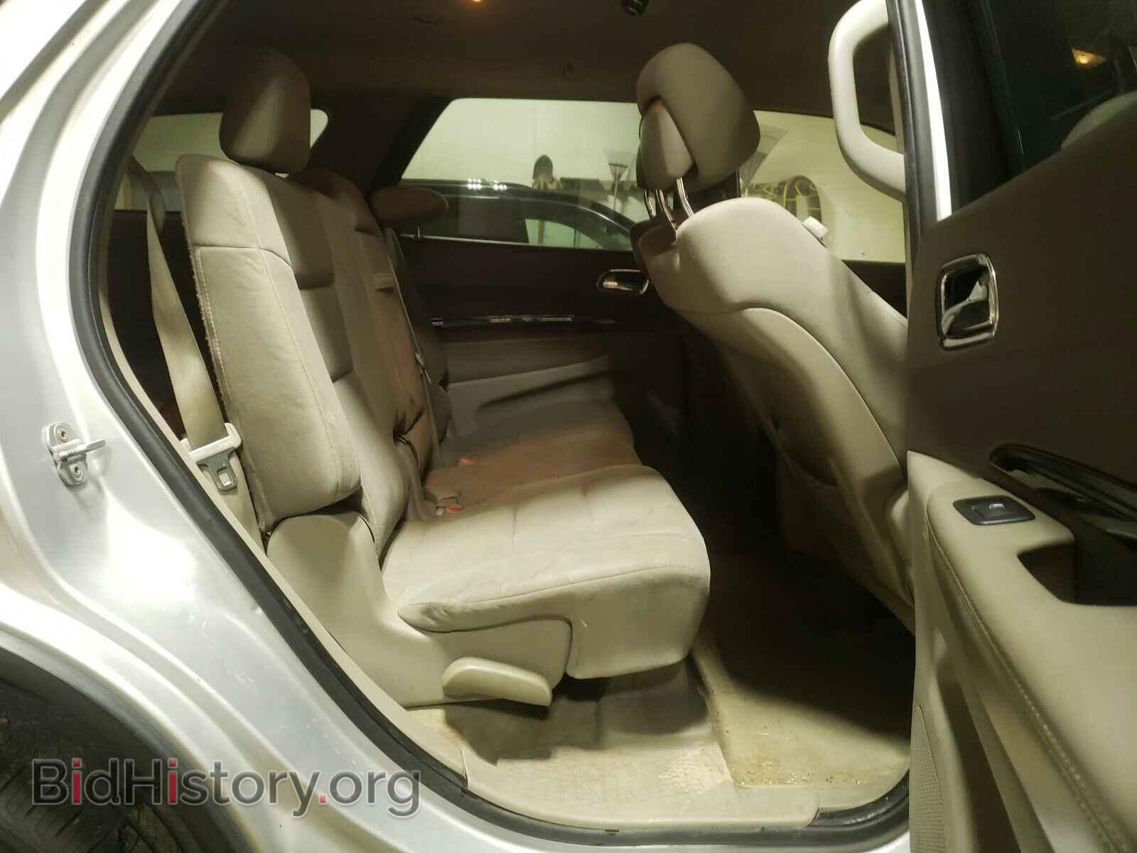 2011 DODGE DURANGO - VIN: 1D4RE4GG4BC599671 - Photo 6