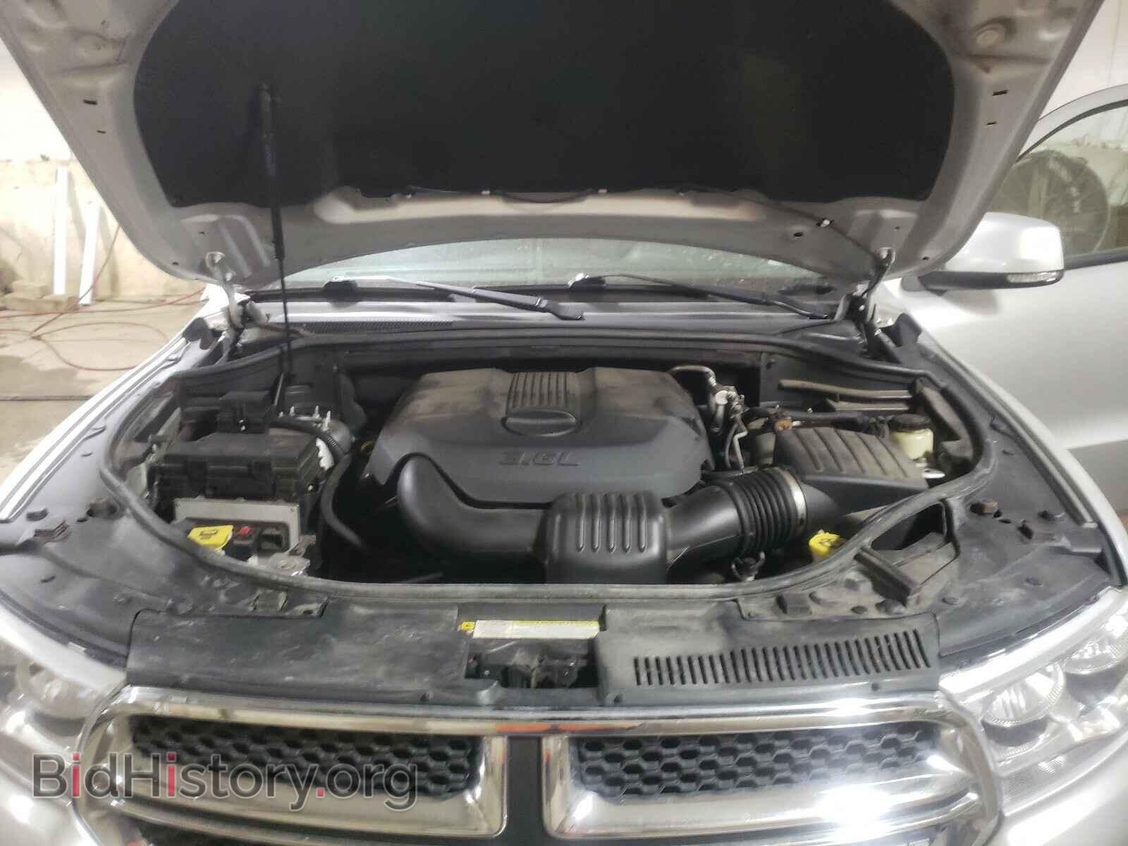 2011 DODGE DURANGO - VIN: 1D4RE4GG4BC599671 - Photo 7