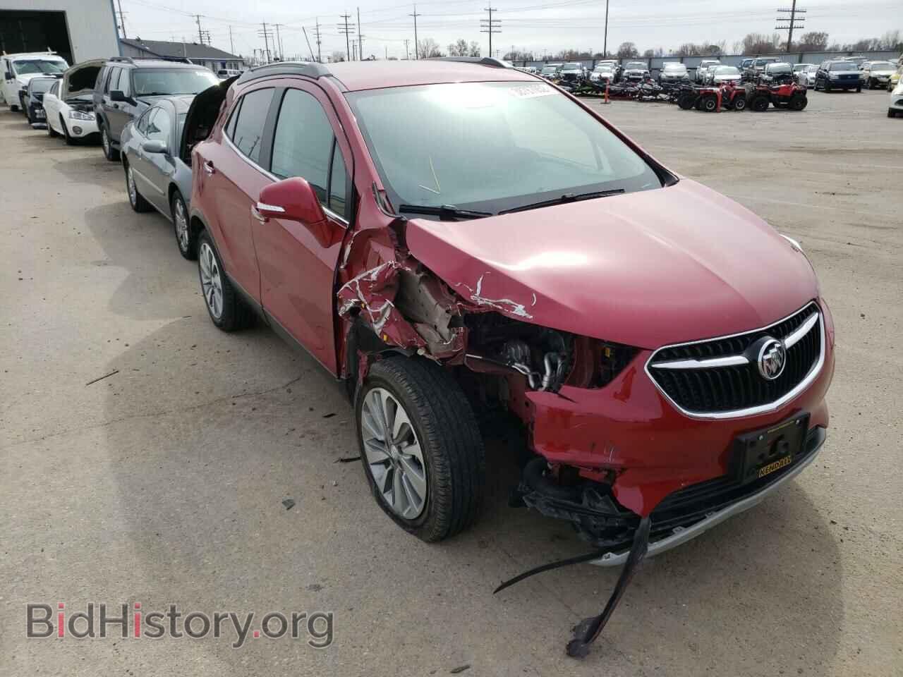 Photo KL4CJESB7HB051205 - BUICK ENCORE 2017