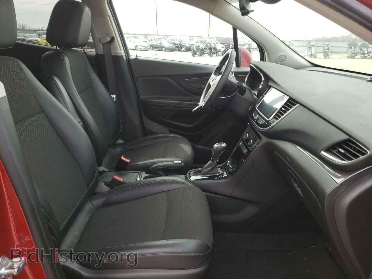 2017 BUICK ENCORE - VIN: KL4CJESB7HB051205 - Фото 5
