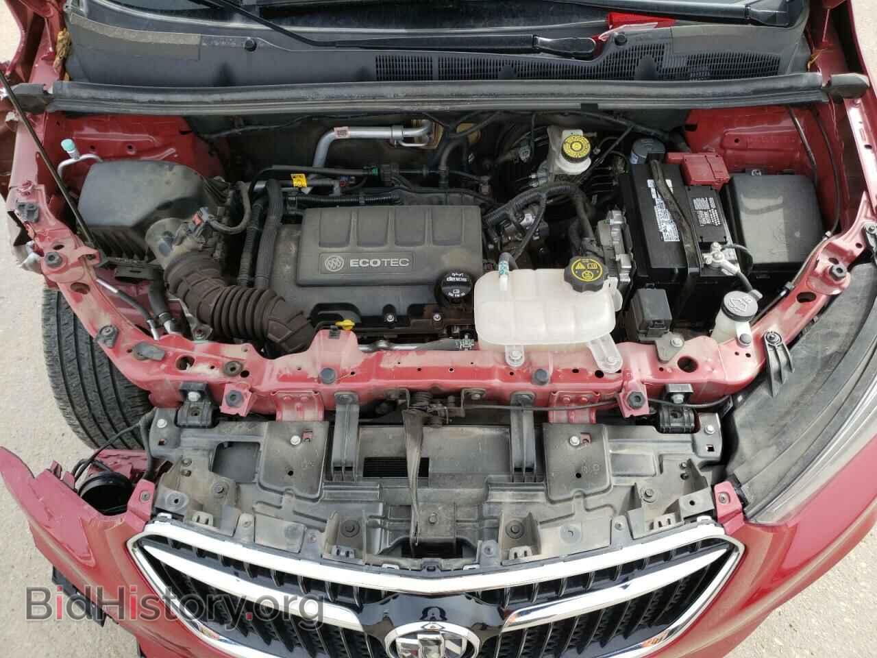 2017 BUICK ENCORE - VIN: KL4CJESB7HB051205 - Фото 7