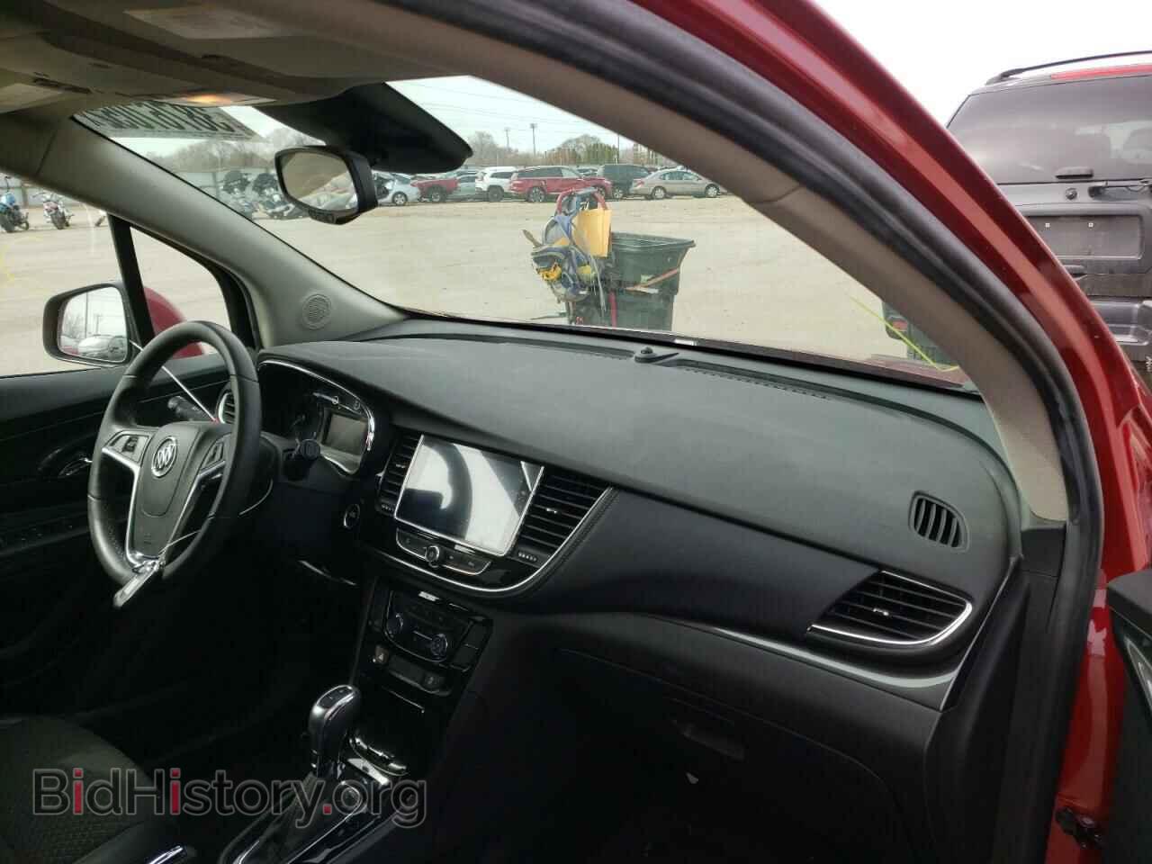 2017 BUICK ENCORE - VIN: KL4CJESB7HB051205 - Фото 9