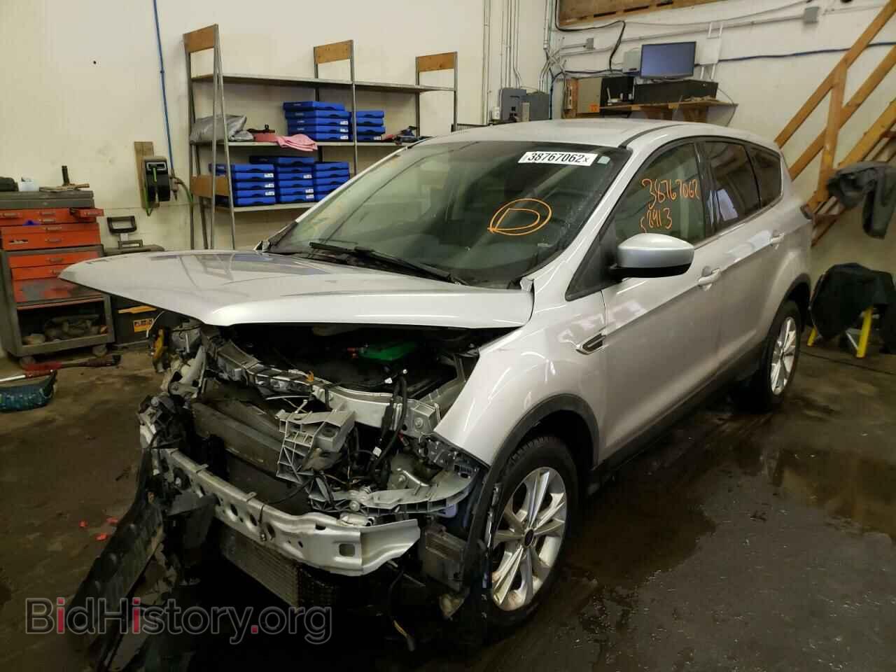 2017 FORD ESCAPE - VIN: 1FMCU9G90HUB81045 - Фото 2