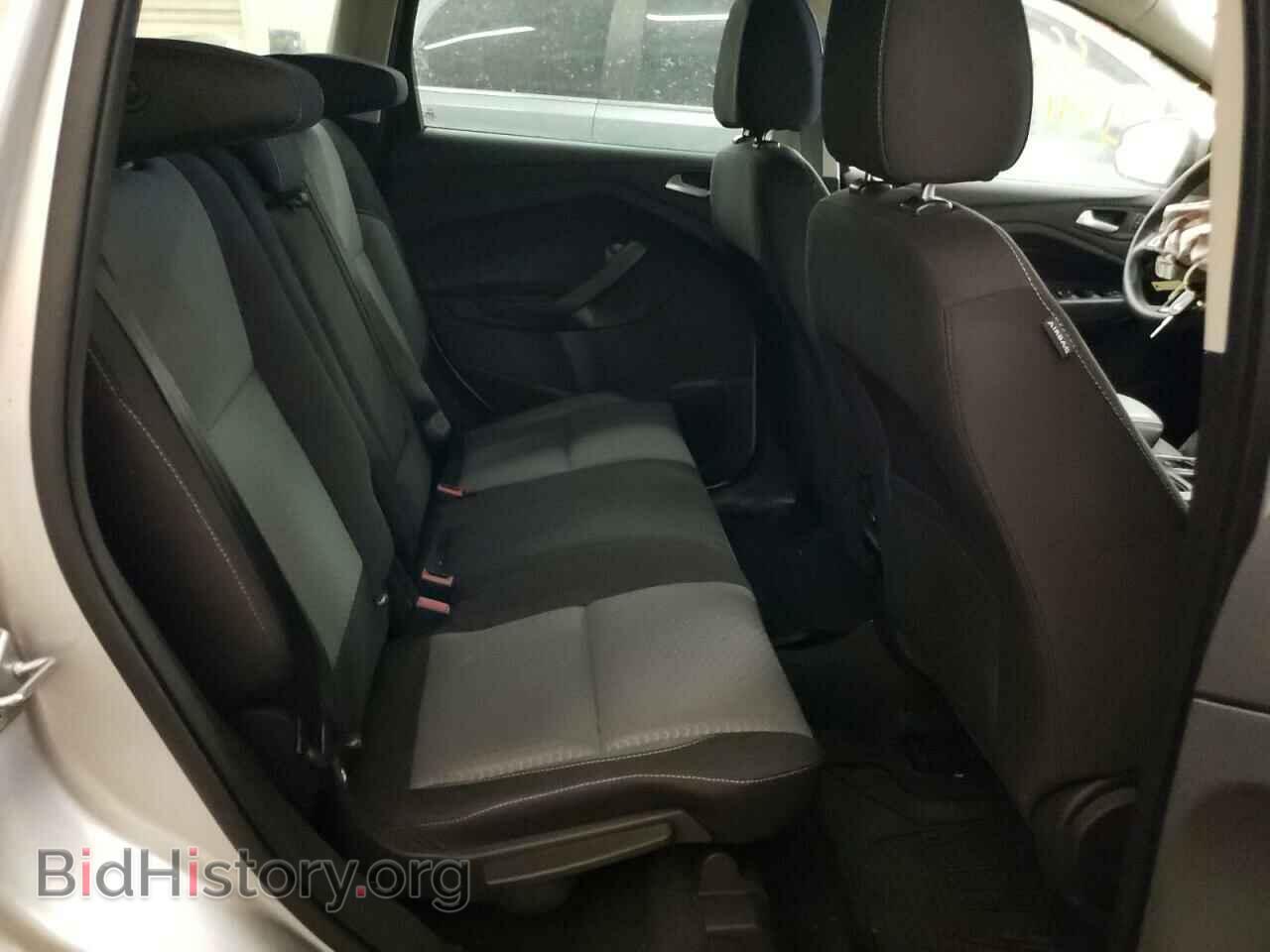 2017 FORD ESCAPE - VIN: 1FMCU9G90HUB81045 - Фото 6