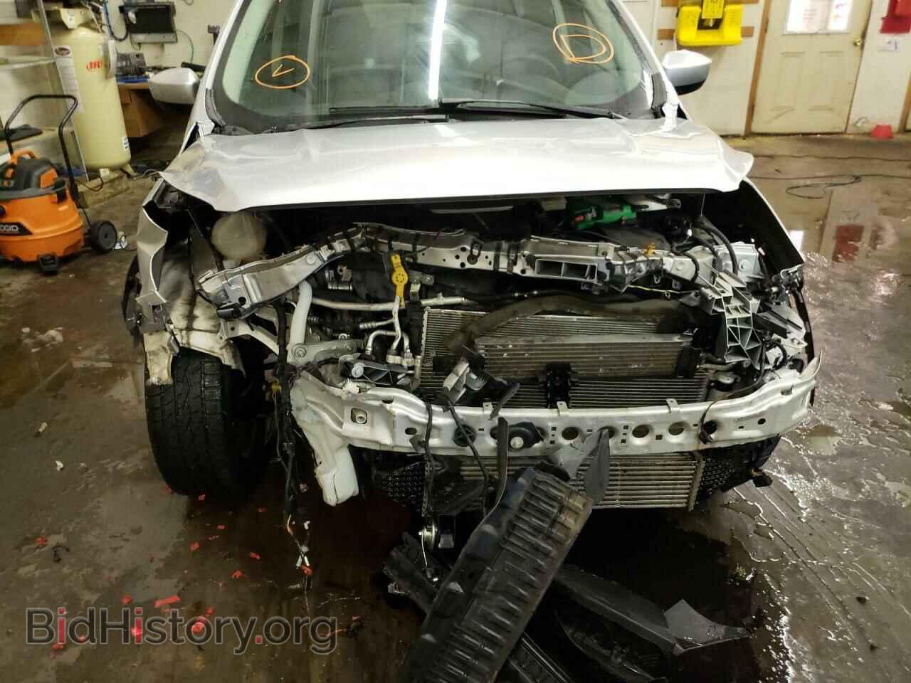 2017 FORD ESCAPE - VIN: 1FMCU9G90HUB81045 - Фото 9