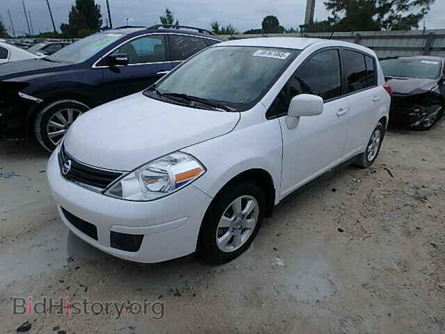 2012 NISSAN VERSA - VIN: 3N1BC1CP1CK270336 - Фото 2