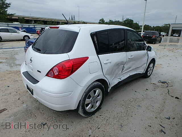 2012 NISSAN VERSA - VIN: 3N1BC1CP1CK270336 - Фото 4