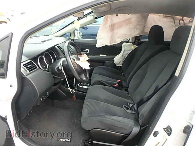 2012 NISSAN VERSA - VIN: 3N1BC1CP1CK270336 - Фото 5