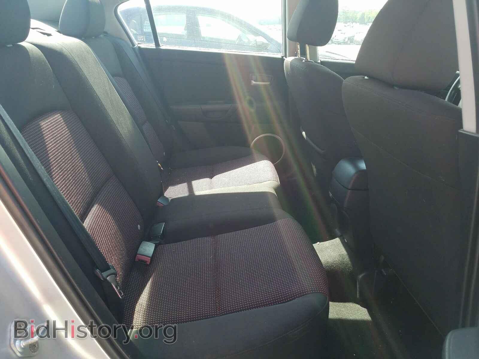 2004 MAZDA 3 S - VIN: JM1BK123441127351 - Фото 6