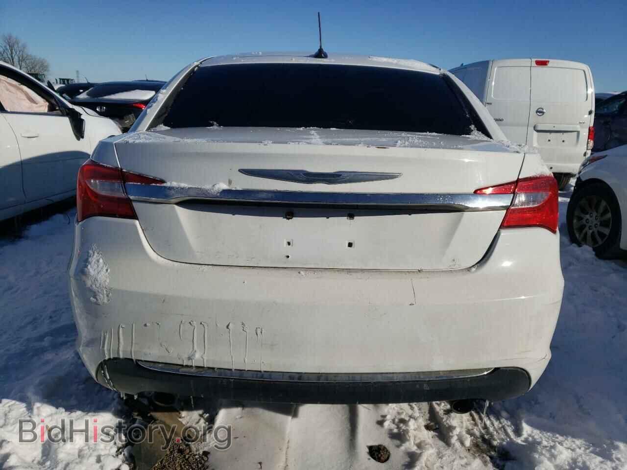 2012 CHRYSLER 200 - VIN: 1C3CCBBG2CN150150 - Фото 6