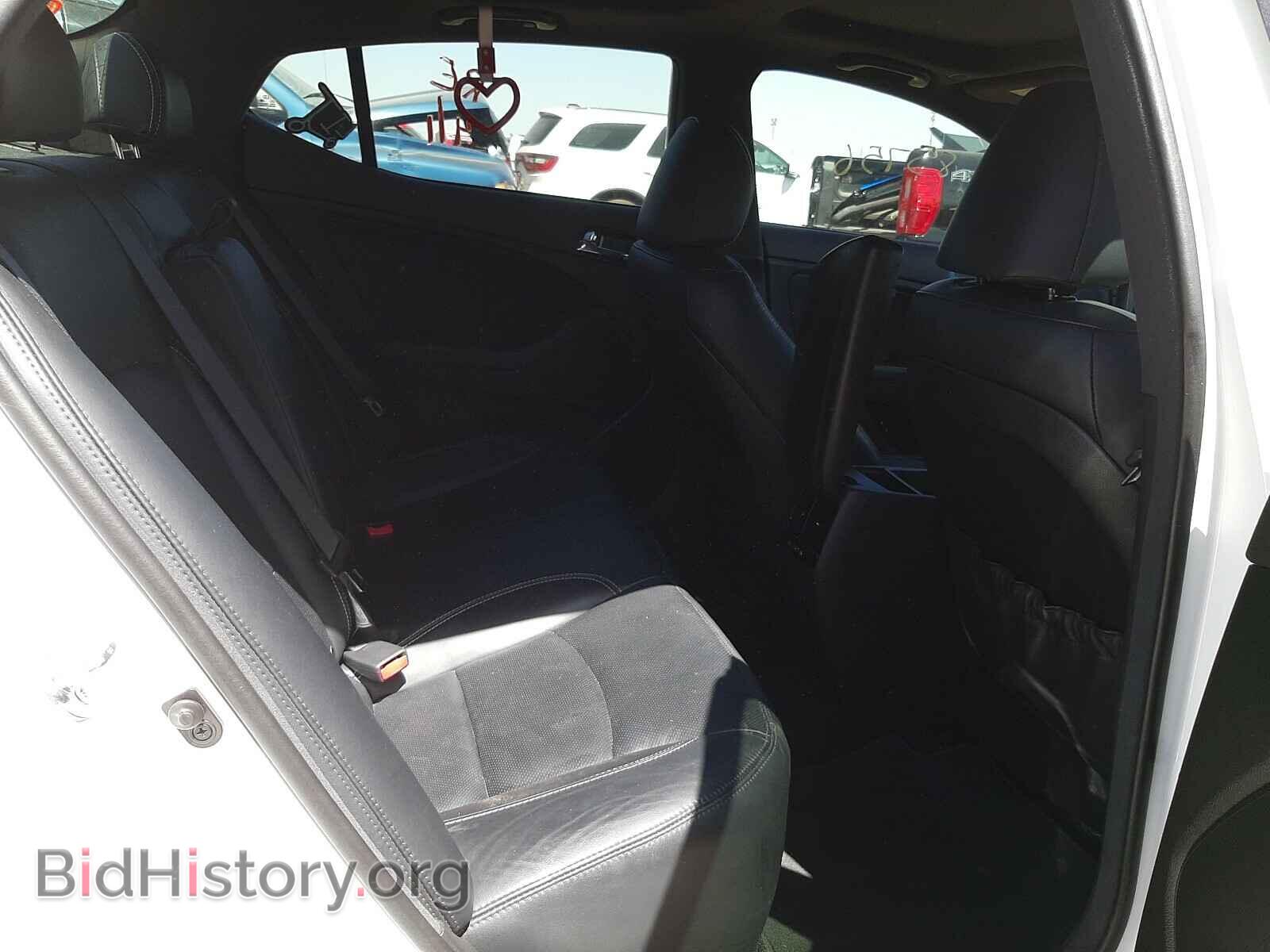 2013 KIA OPTIMA - VIN: 5XXGR4A60DG128354 - Photo 6