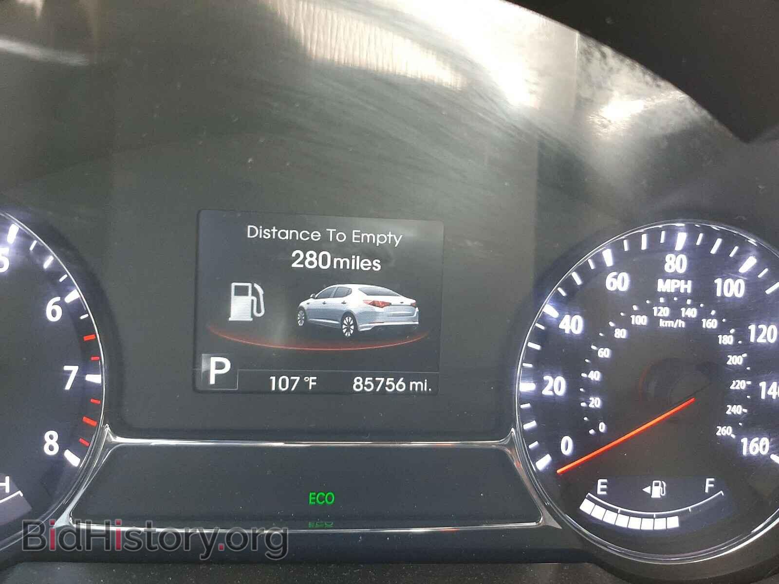 2013 KIA OPTIMA - VIN: 5XXGR4A60DG128354 - Photo 8