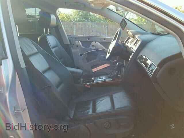 2008 AUDI A6 - VIN: WAUDH74F68N032030 - Фото 5