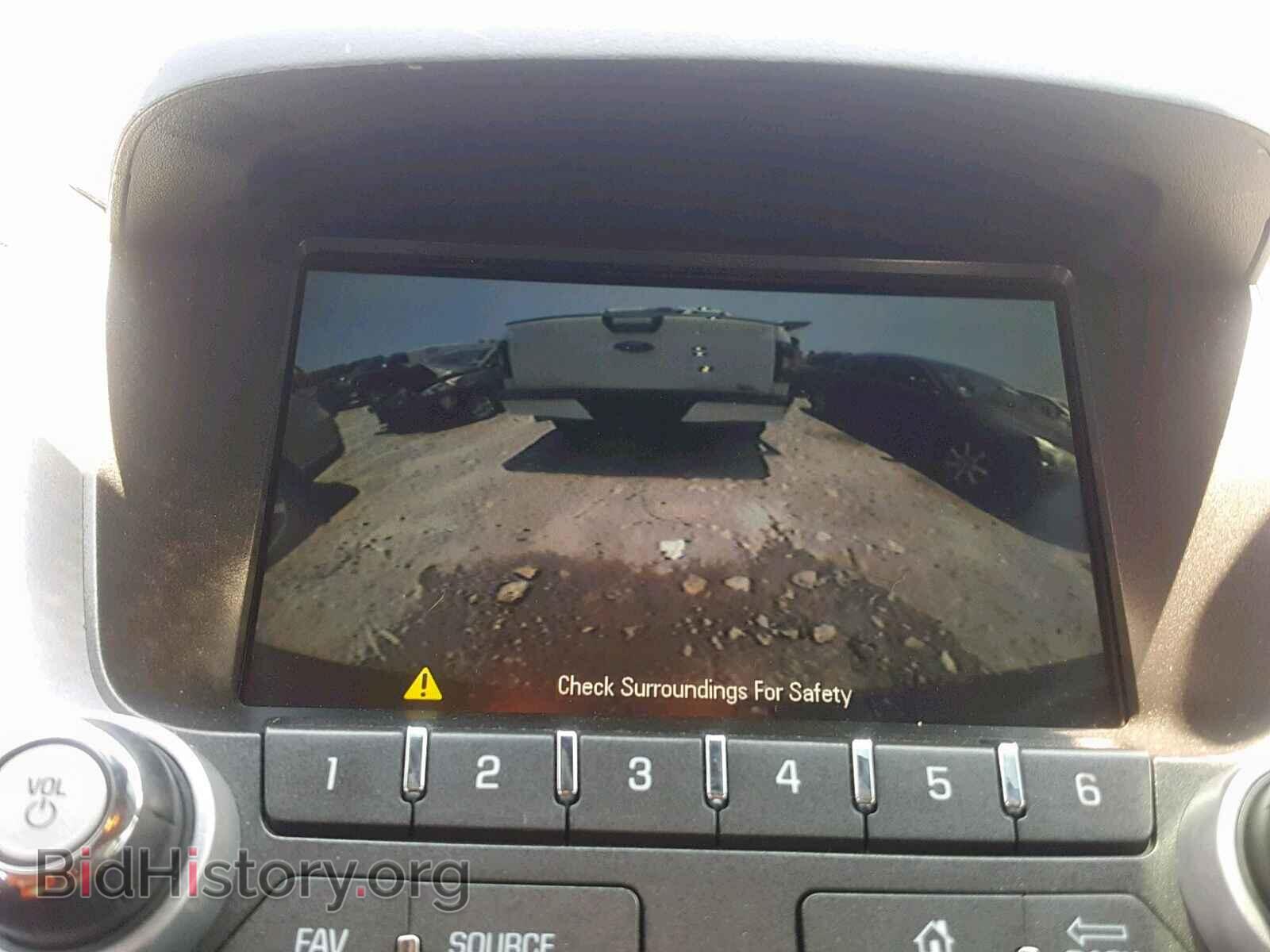2013 GMC TERRAIN SL - VIN: 2GKALMEK4D6236469 - Фото 9
