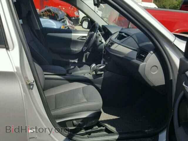 2015 BMW X1 - VIN: WBAVL1C56FVY25964 - Фото 5