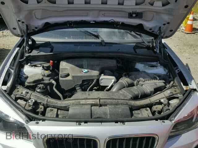 2015 BMW X1 - VIN: WBAVL1C56FVY25964 - Фото 7