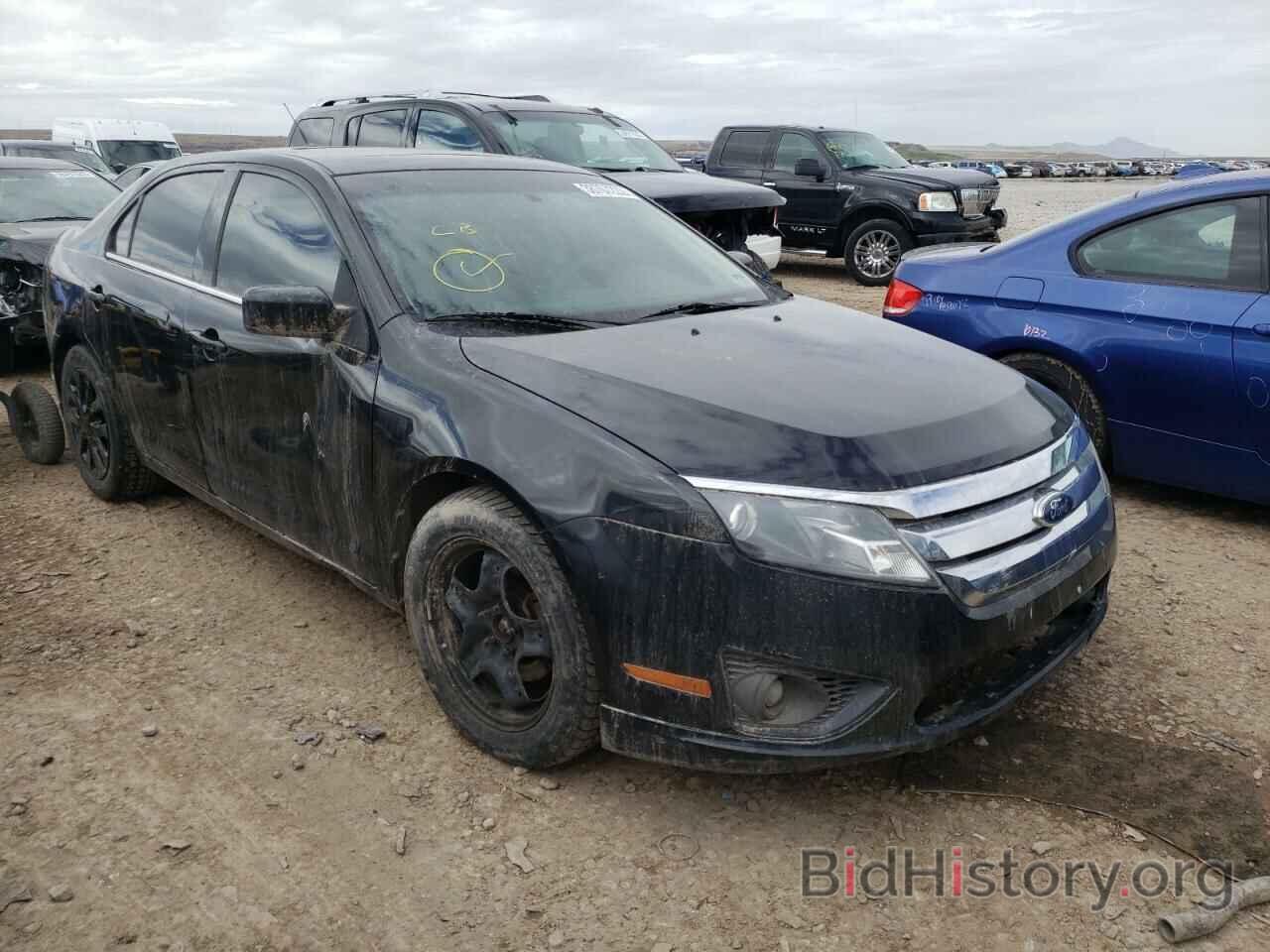 Photo 3FAHP0HG1BR178010 - FORD FUSION 2011