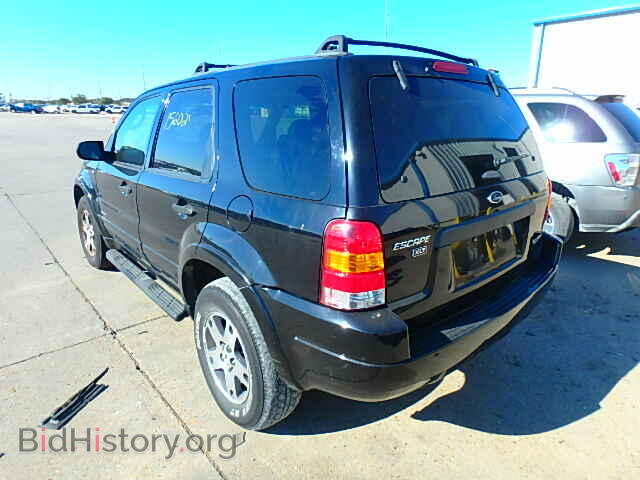 2002 FORD ESCAPE - VIN: 1FMCU03162KC60413 - Фото 3