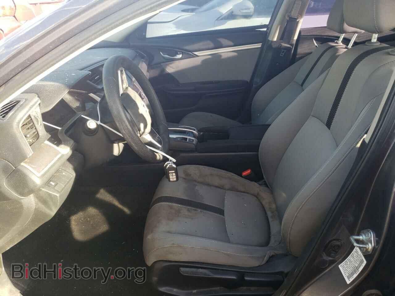2017 HONDA CIVIC - VIN: 19XFC1F3XHE028092 - Photo 7