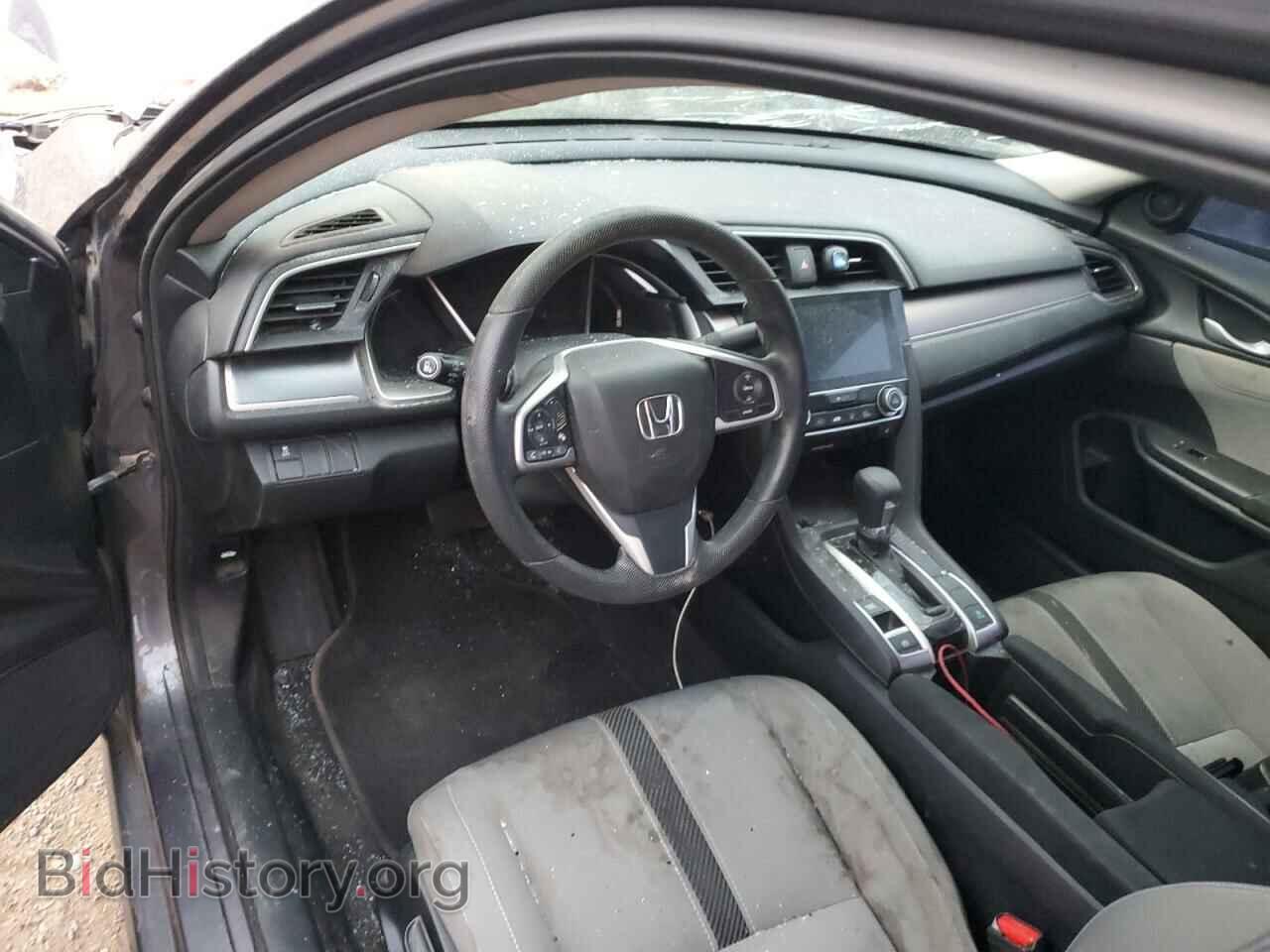 2017 HONDA CIVIC - VIN: 19XFC1F3XHE028092 - Photo 8