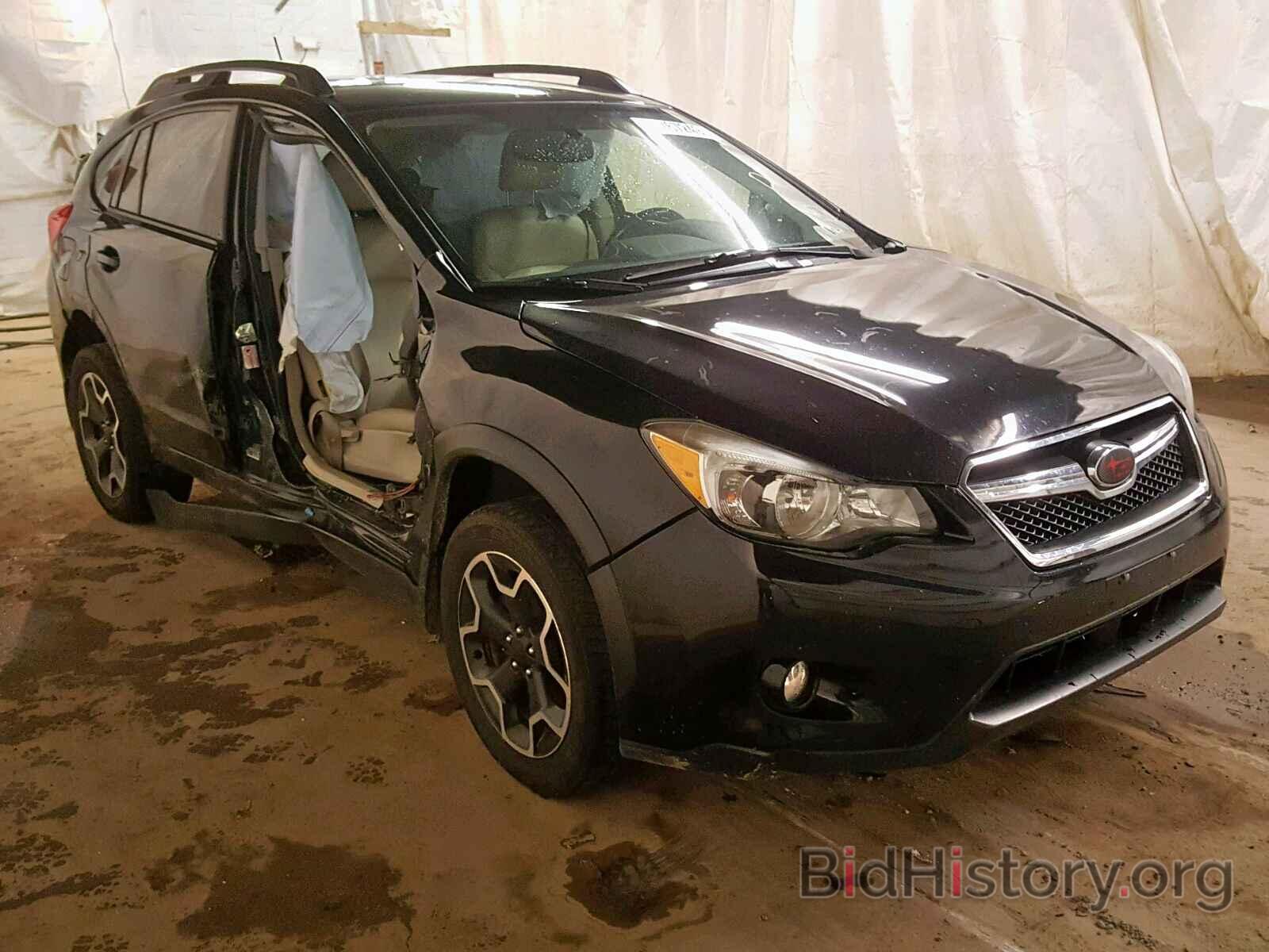 Photo JF2GPAGC1DH828275 - SUBARU XV CROSSTR 2013